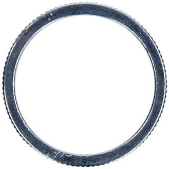 Bosch Reduzierring für Kreissägeblätter, 30 x 25,4 x 1,2 mm