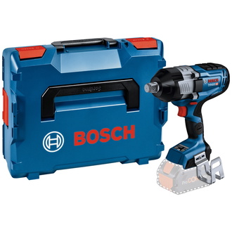 Bosch Akku-Drehschlagschrauber GDS 18V-1600 HC, incl. Bluetooth-Modul, L-BOXX