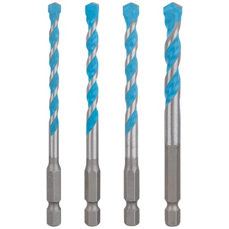 Bosch EXPERT HEX-9 Multi Construction Bohrer-Set, 5,5/6/7/8 mm, 4-tlg.