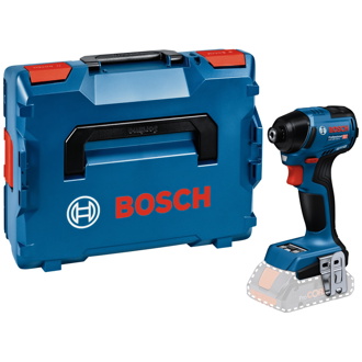 Bosch Akku-Schlagschrauber GDR 18V-220 C, incl. Bluetooth-Modul, Zubehör, L-BOXX