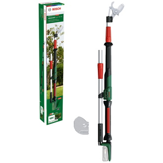 Bosch Akku-Gartenschere AdvancedPrune 18V-45, incl. Zubehör, Karton