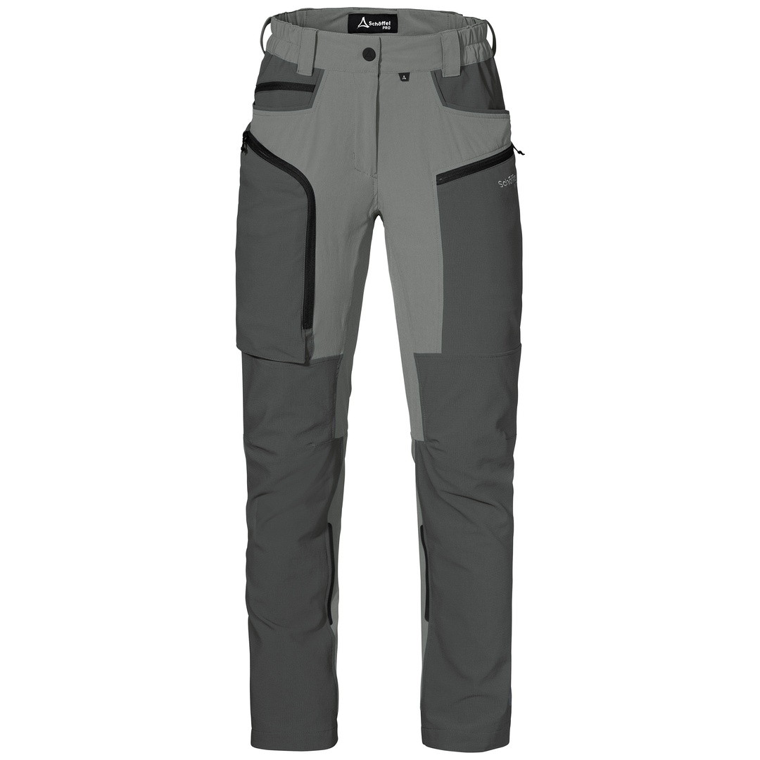 Schöffel PRO Arbeitshose 7002 Gr. 48 grau