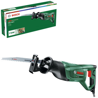 Bosch Säbelsäge PSA 700 E, incl. Sägeblatt, Karton