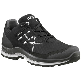 HAIX Halbschuh BLACK EAGLE 330144 Adventure 3.0 GTX Gr. 43 grau/schwarz