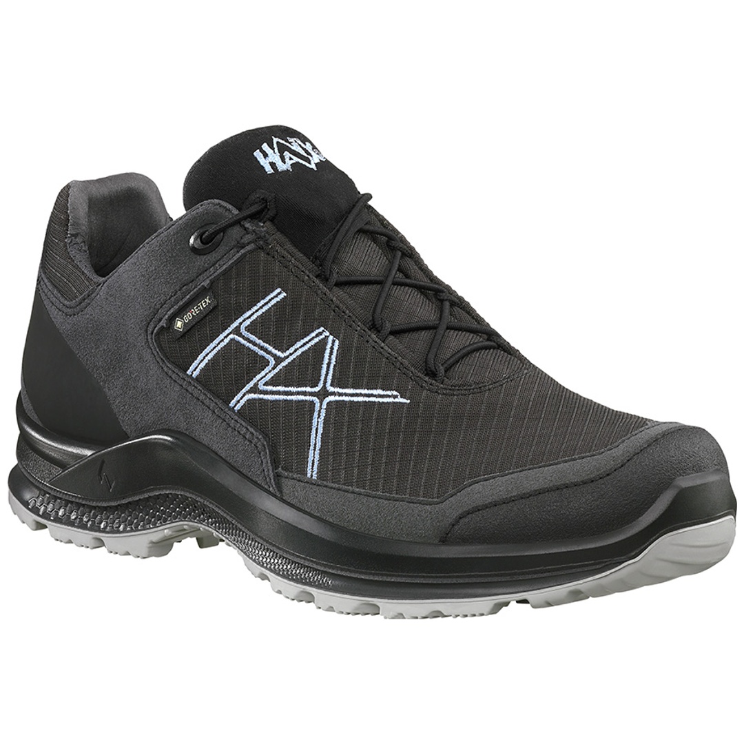 HAIX Halbschuh BLACK EAGLE 330144 Adventure 3.0 GTX Gr. 37 blau/grau/schwarz