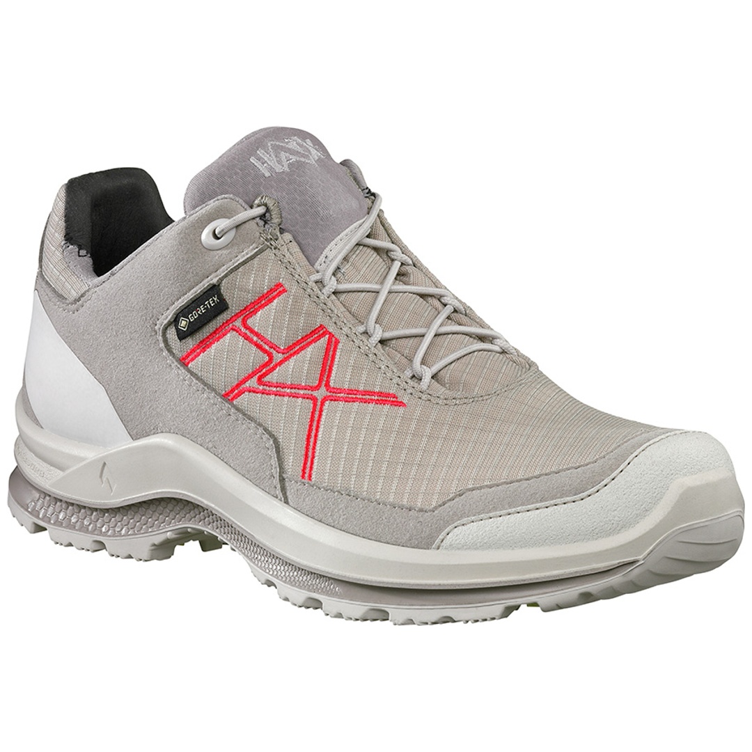 HAIX Halbschuh BLACK EAGLE 330145 Adventure 3.0 GTX Gr. 35 beige/grau