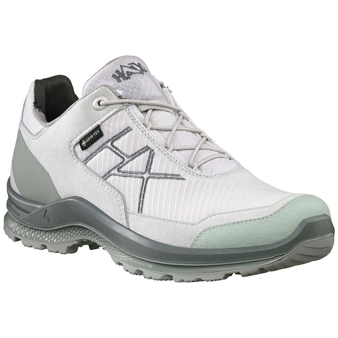 HAIX Halbschuh BLACK EAGLE 330146 Adventure 3.0 GTX Gr. 40 grün/grau