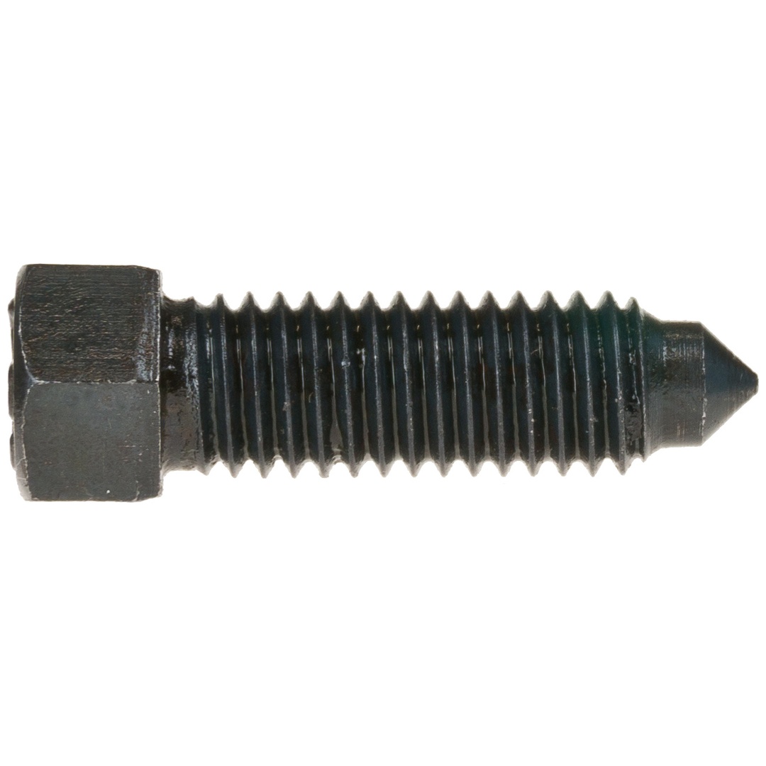Reidl DIN 564 Sechskantschraube mit Ansatzspitze Form B 12x40 8.8 blank
