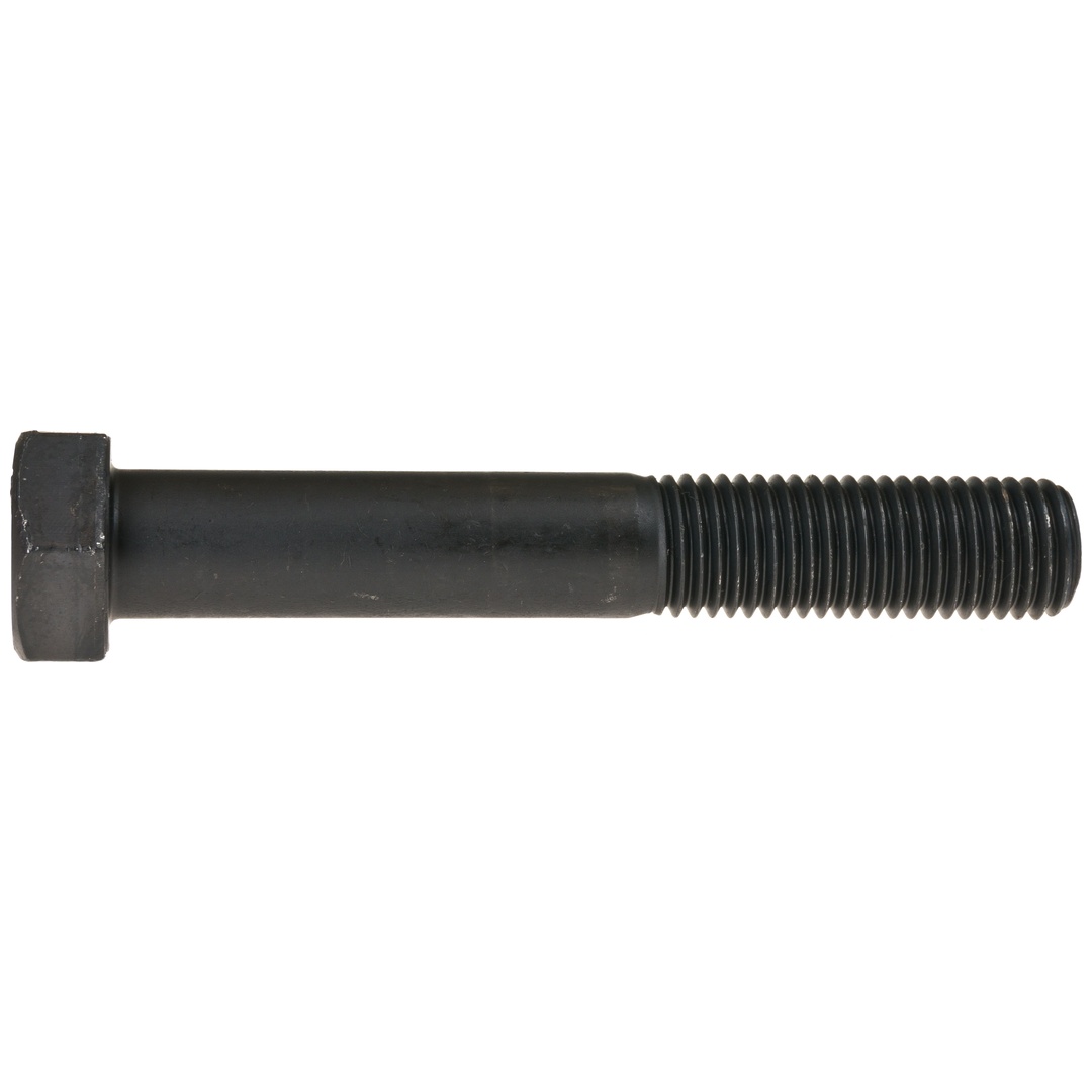 Reidl ISO 4014 Sechskantschrauben mit Schaft M 6 x 115 8.8 blank