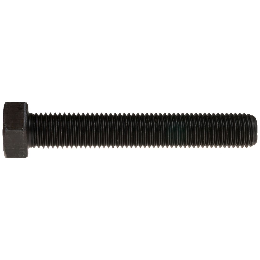 Reidl ISO 4017 Sechskantschrauben mit Gewinde bis Kopf M 36 x 220 8.8 blank