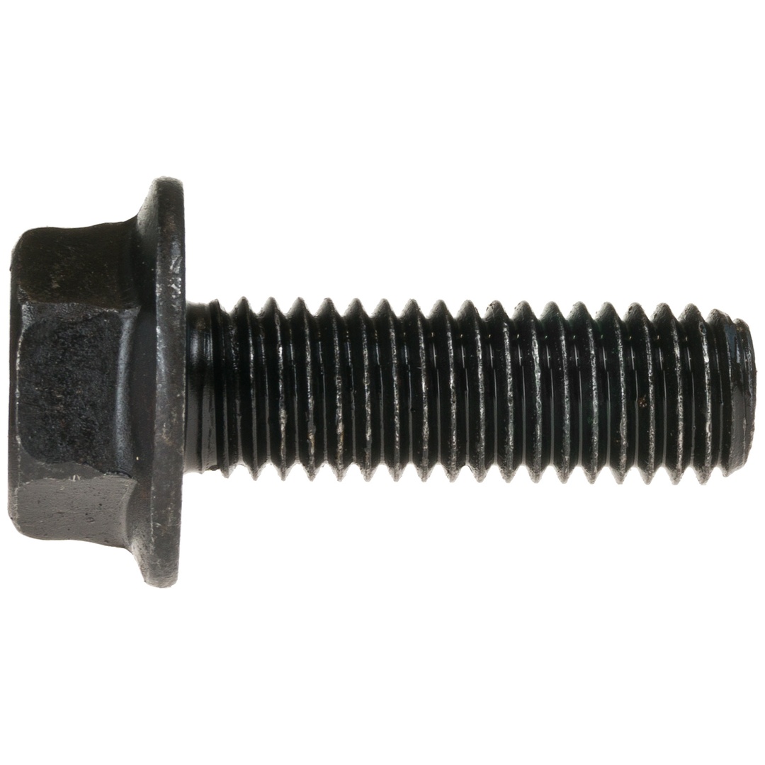 Reidl DIN 6921 Sechskantschraube mit Flansch M 16 x 40 8.8 blank