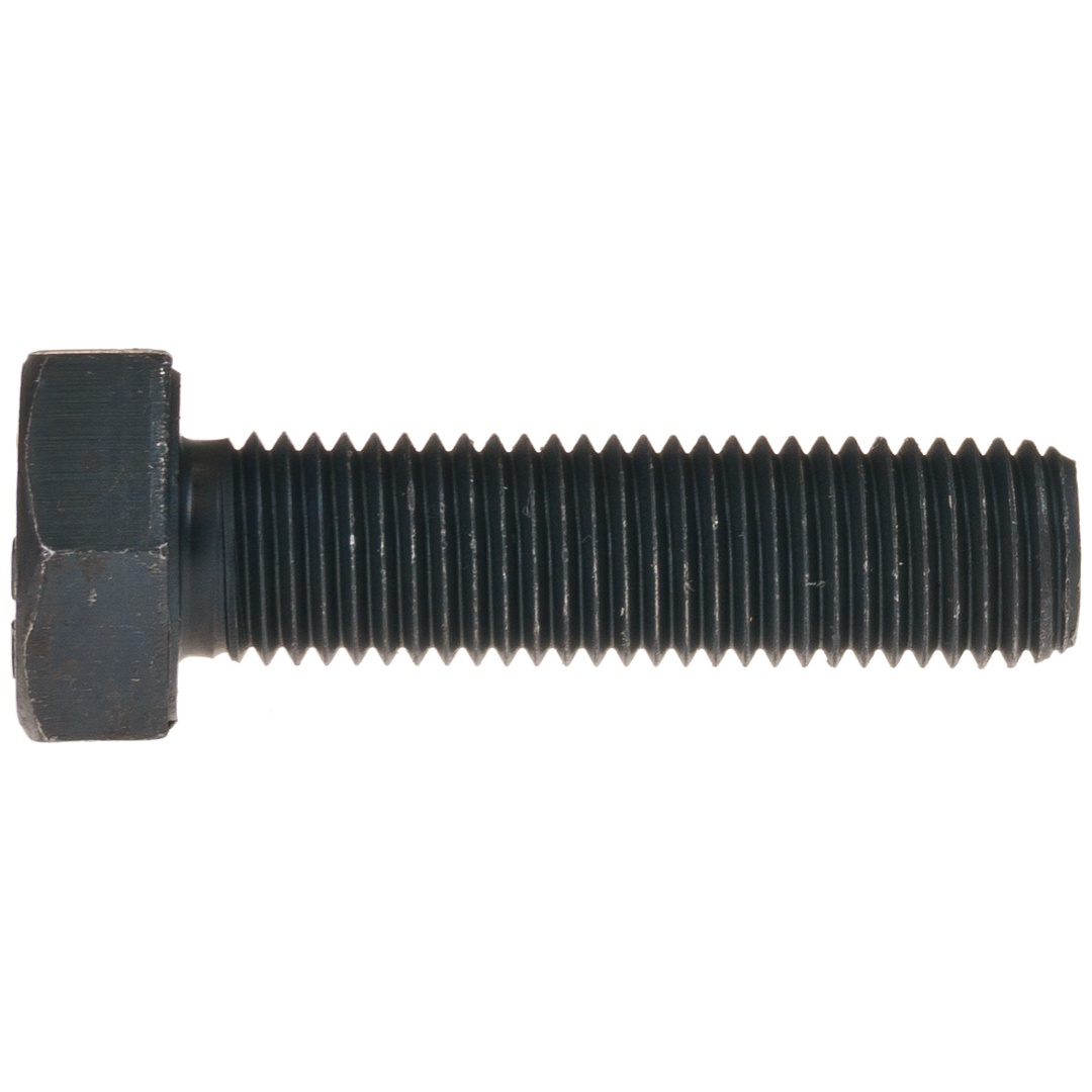 Reidl ISO 8676 Sechskantschrauben Gewinde bis Kopf, Fein M 18 x 1,5 x 40, 8.8 blank