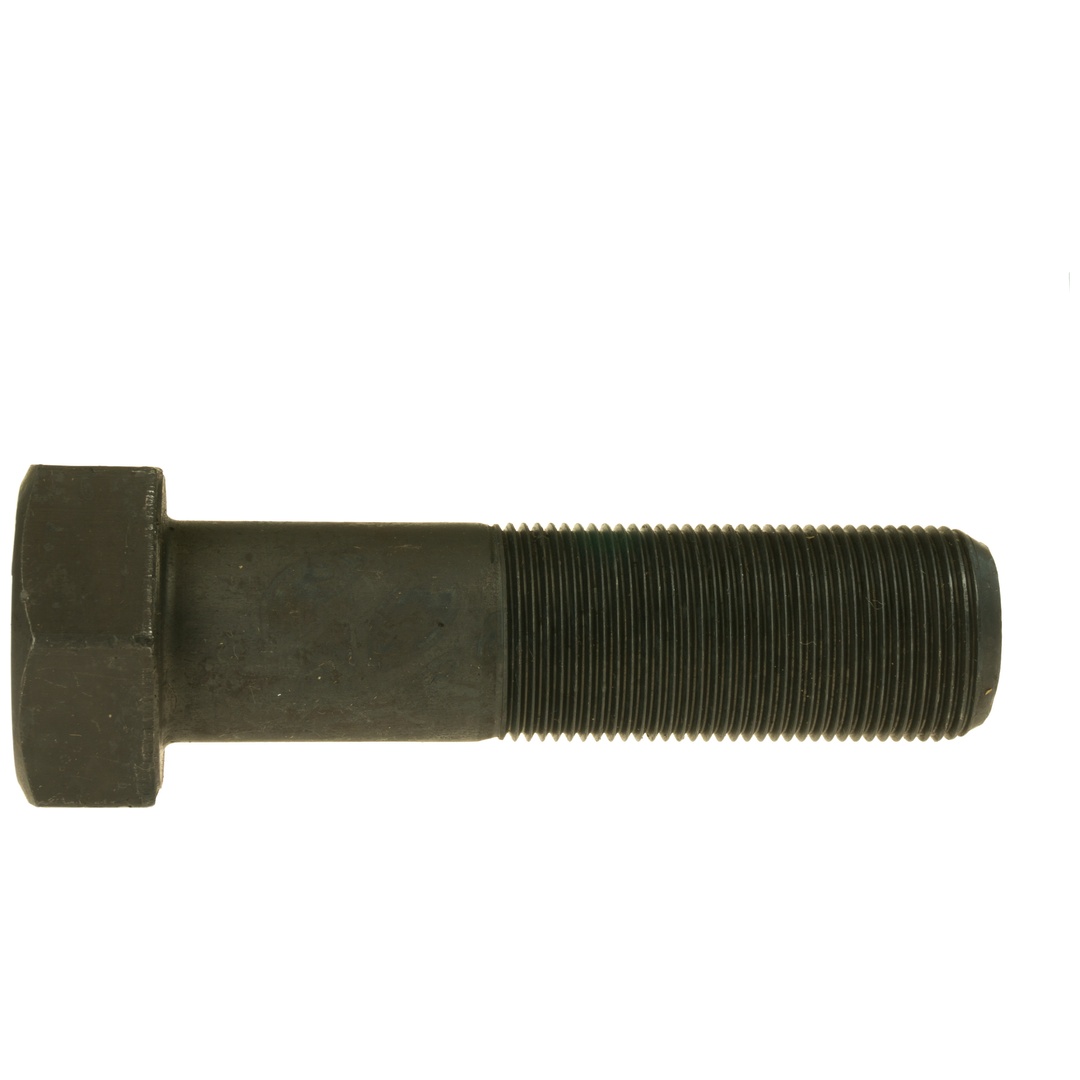 Reidl ISO 8765 Sechskantschrauben mit Schaft, Fein M 18  x 1,5 x 150, 10.9 blank