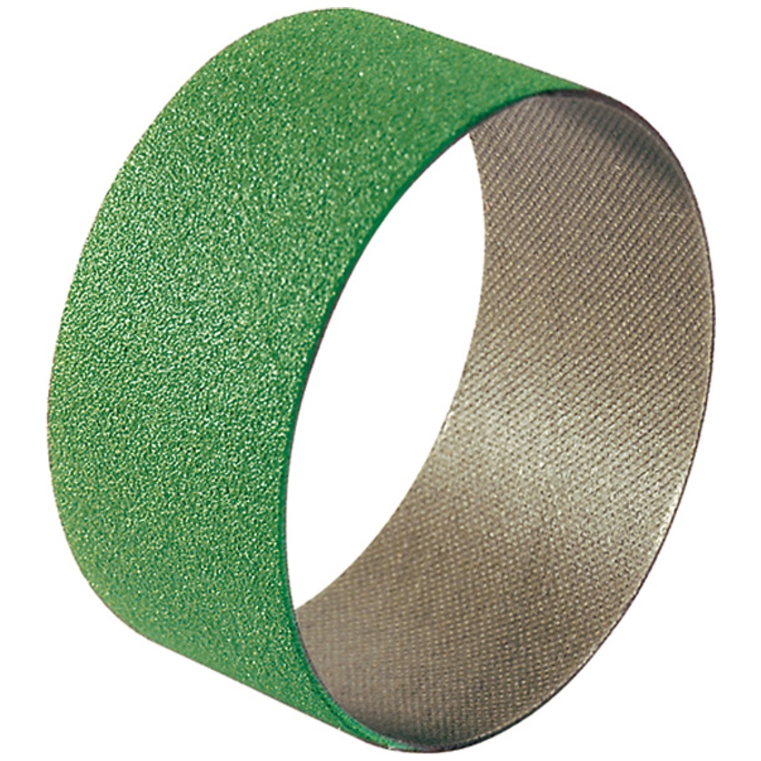Klingspor CS 451 X Schleifhülsen Multibindung 45 x 30 mm Korn 120
