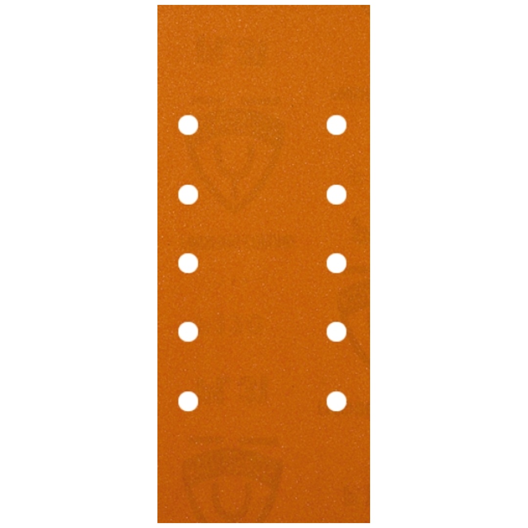 Klingspor PL 31 B Streifen 115 x 280 mm Korn 180 Lochform G1