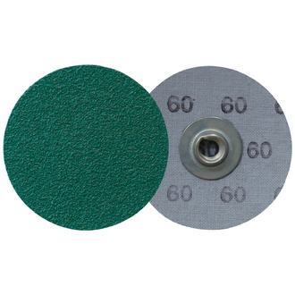 Klingspor QMC 409 Quick change discs Multibindung 50 mm Korn 36