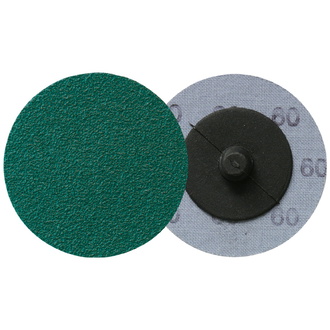 Klingspor QRC 409 Quick change discs Multibindung 50 mm Korn 120