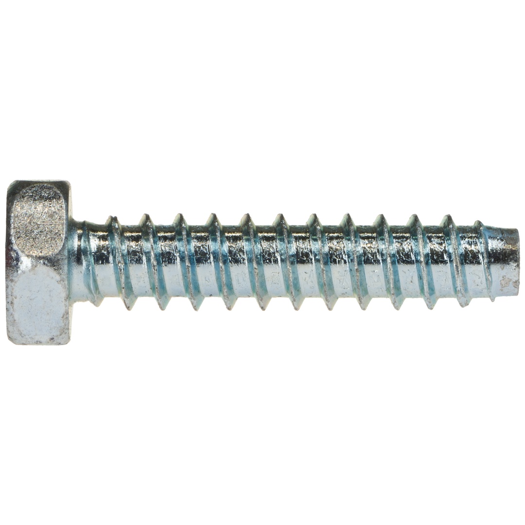 Reidl DIN 7976 Sechskant-Blechschrauben Form F 6,3 x 16 Stahl verzinkt farblos