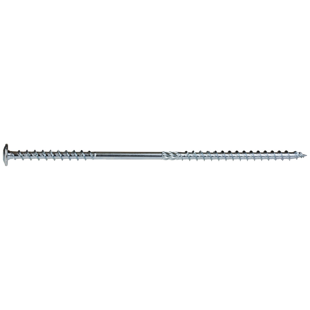 Eurotec TopDuo Dachbauschraube 8x235mm Tellerkopf TX Stahl 10B21 verzinkt