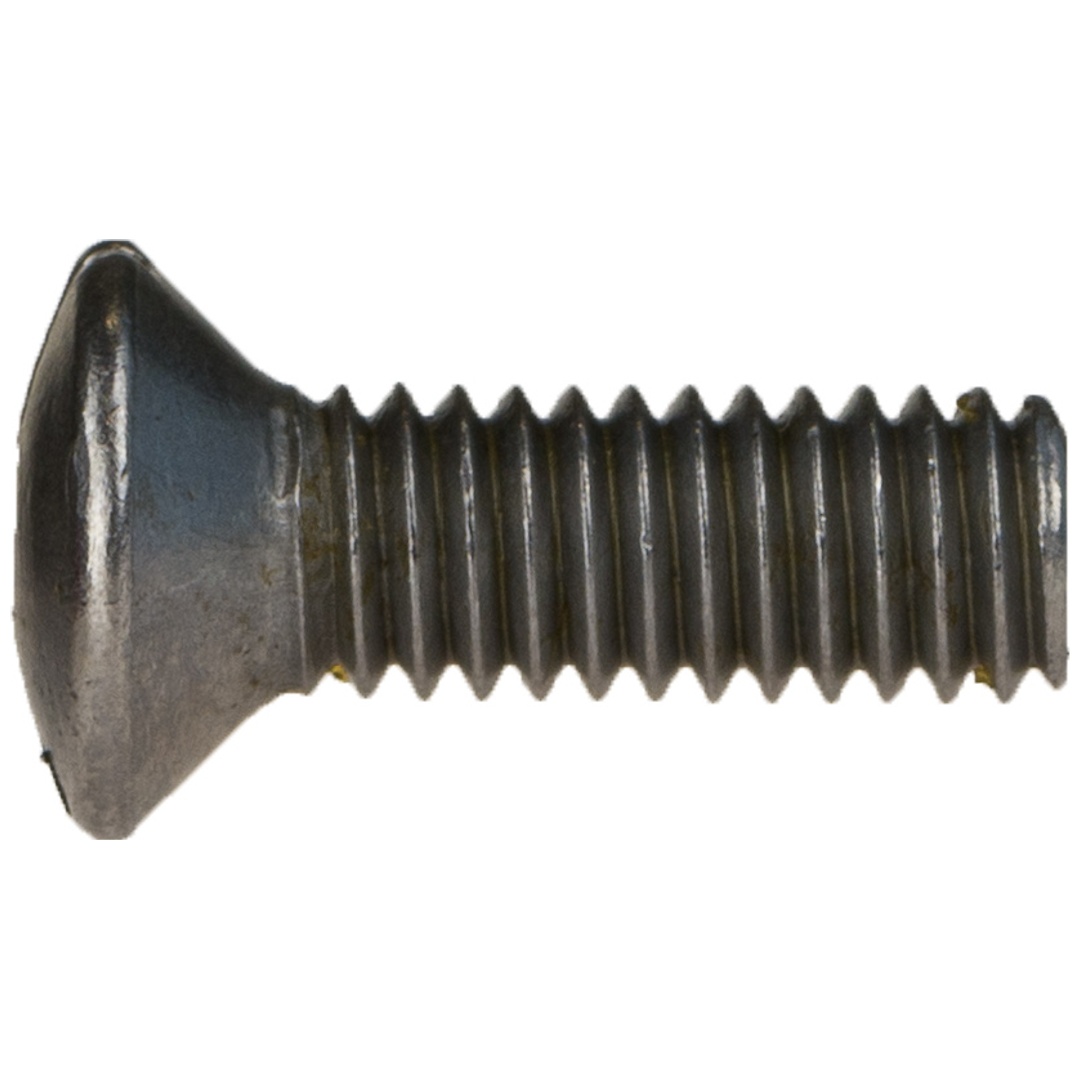 Reidl DIN 964 Linsensenkschraube mit Schlitz M 2,5 x 6, 4.8 blank