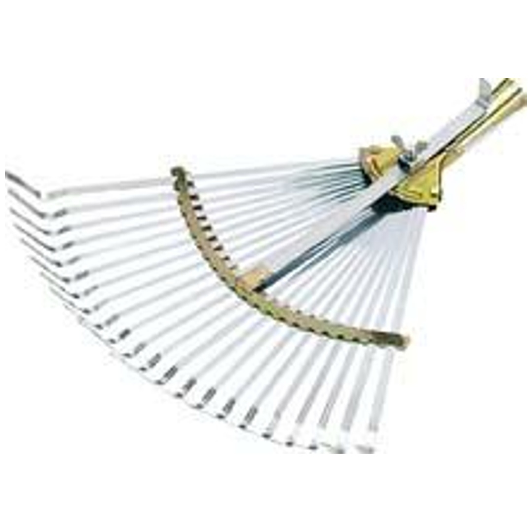 Flora - Profi Balai a feuilles 32-48cm, douille pour manche