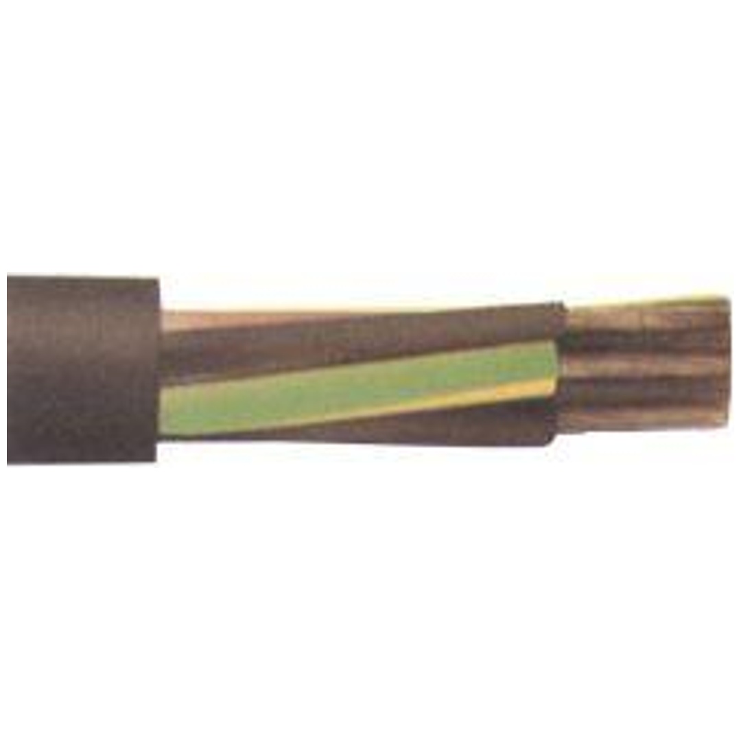Gummischlauchleitung H07RN-F5x1,5mm2, 50m Ring