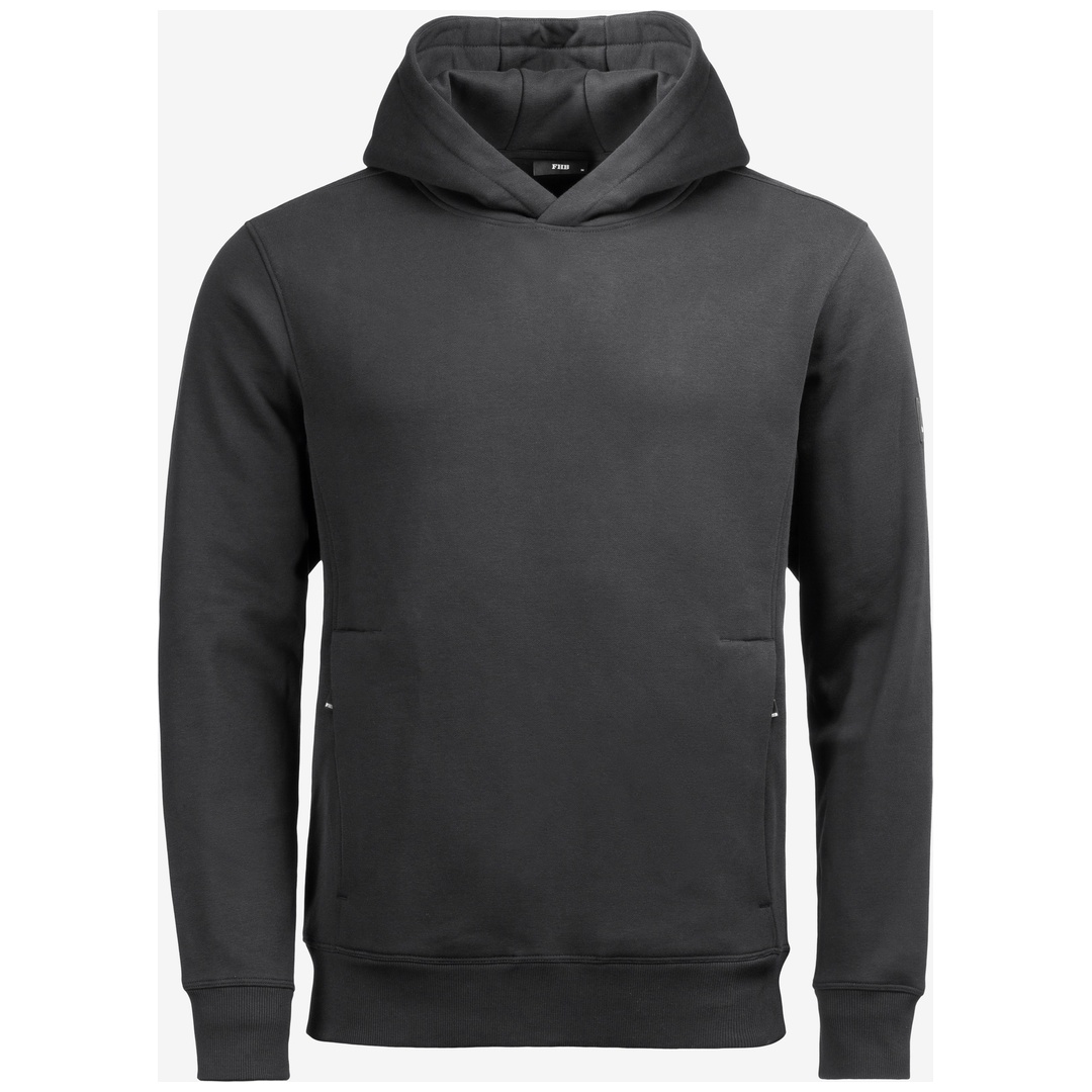 FHB Hoodie Bennet 820110 Gr. 5XL anthrazit