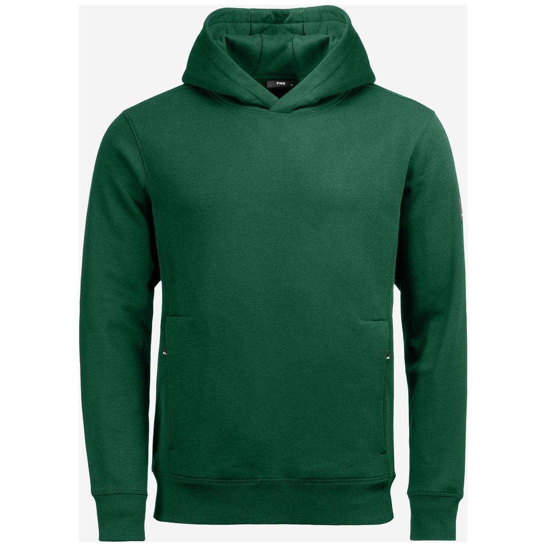 FHB Hoodie Bennet 820110 Gr. L olive