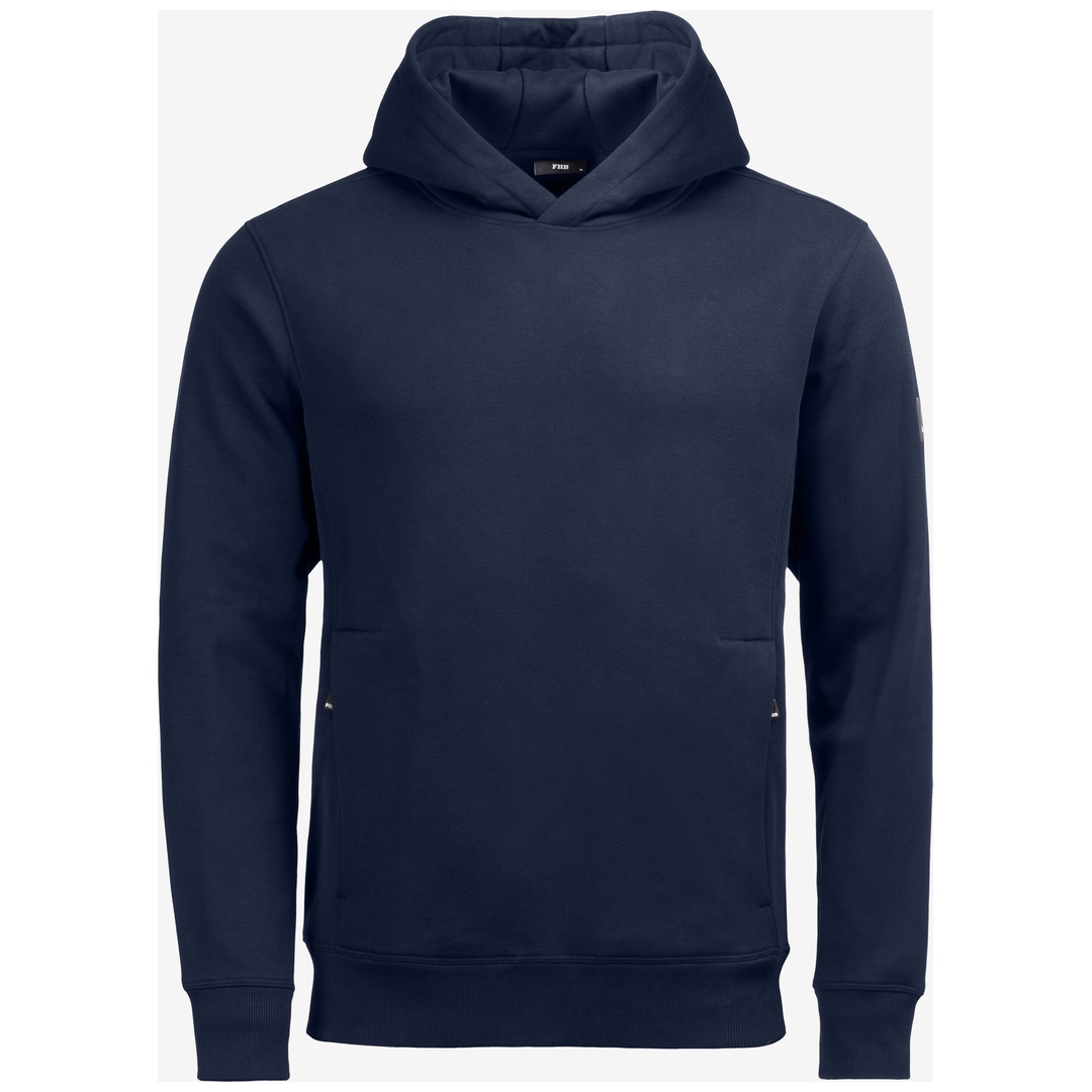 FHB Hoodie Bennet 820110 Gr. 4XL marine