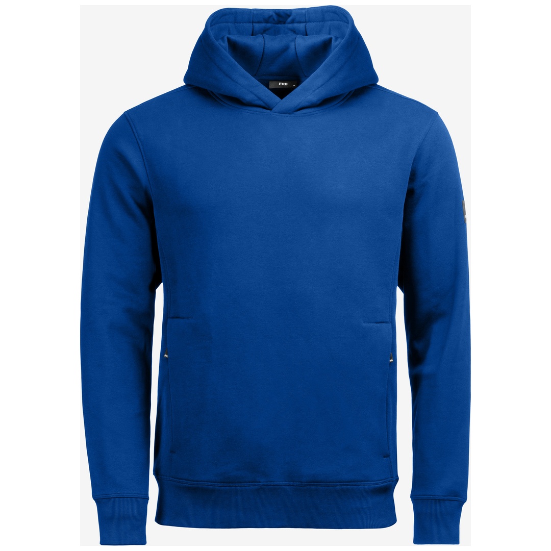 FHB Hoodie Bennet 820110 Gr. L royalblau