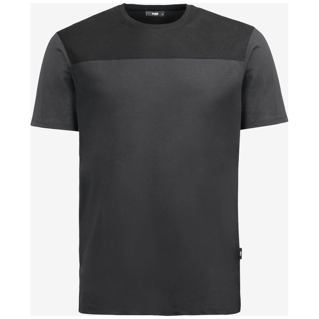 FHB T-Shirt KNUT 822200 Gr. L anthrazit/schwarz