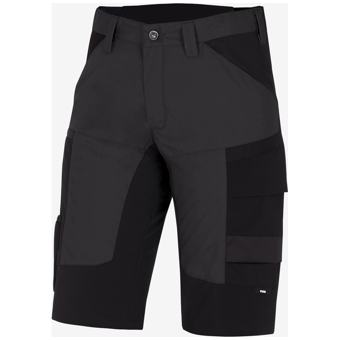FHB Bermuda Kim 123130 Gr. 58 anthrazit/schwarz