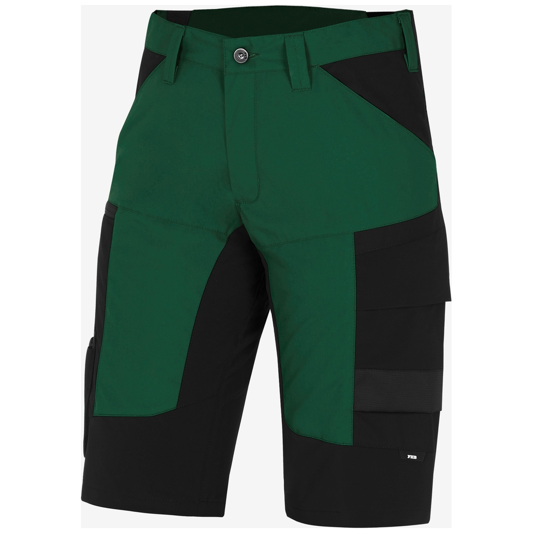 FHB Bermuda Kim 123130 Gr. 44 grün/schwarz