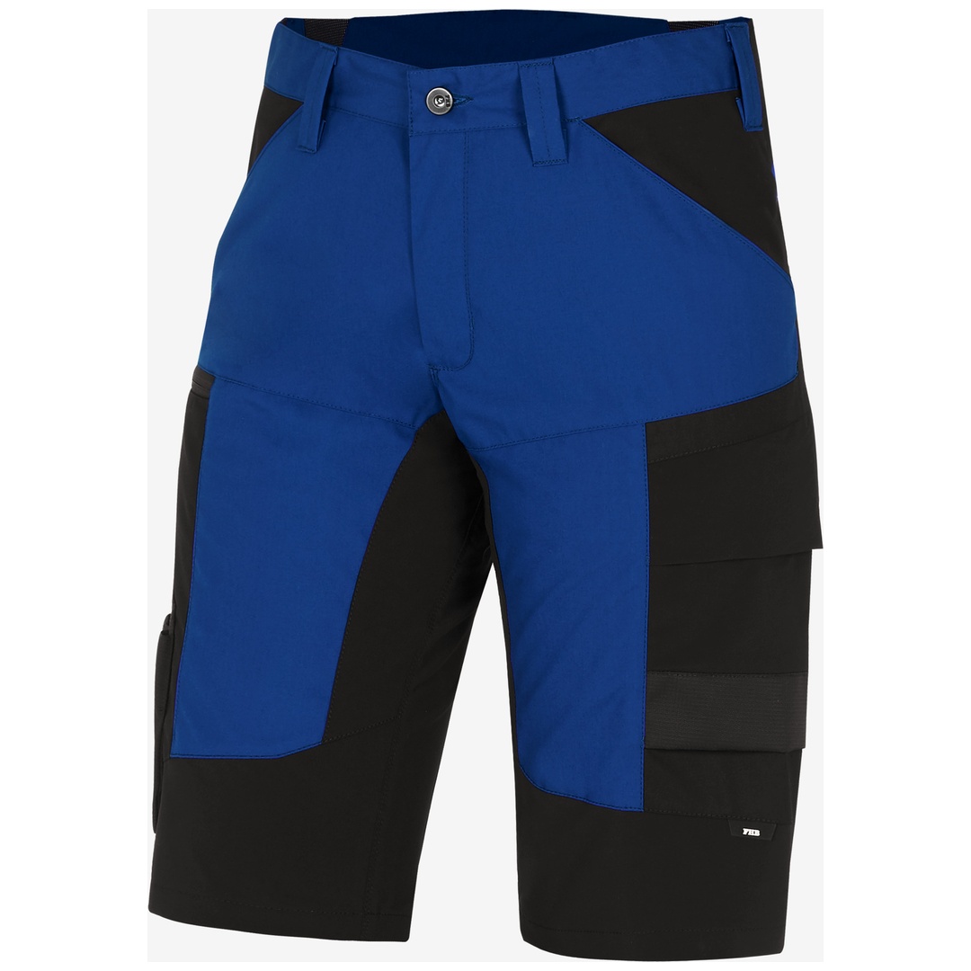 FHB Bermuda Kim 123130 Gr. 58 royalblau/schwarz