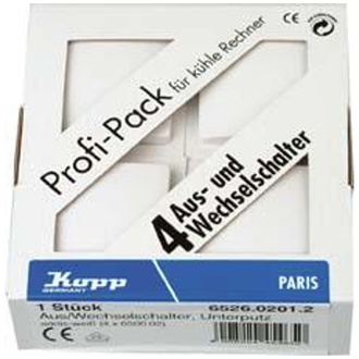 Kopp Profi-Pack a 4 Universal-svhalter A/W UP, PAR arkt