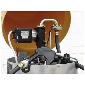 Cemo Elektropumpe für DT-Mobil 24V 70l/min