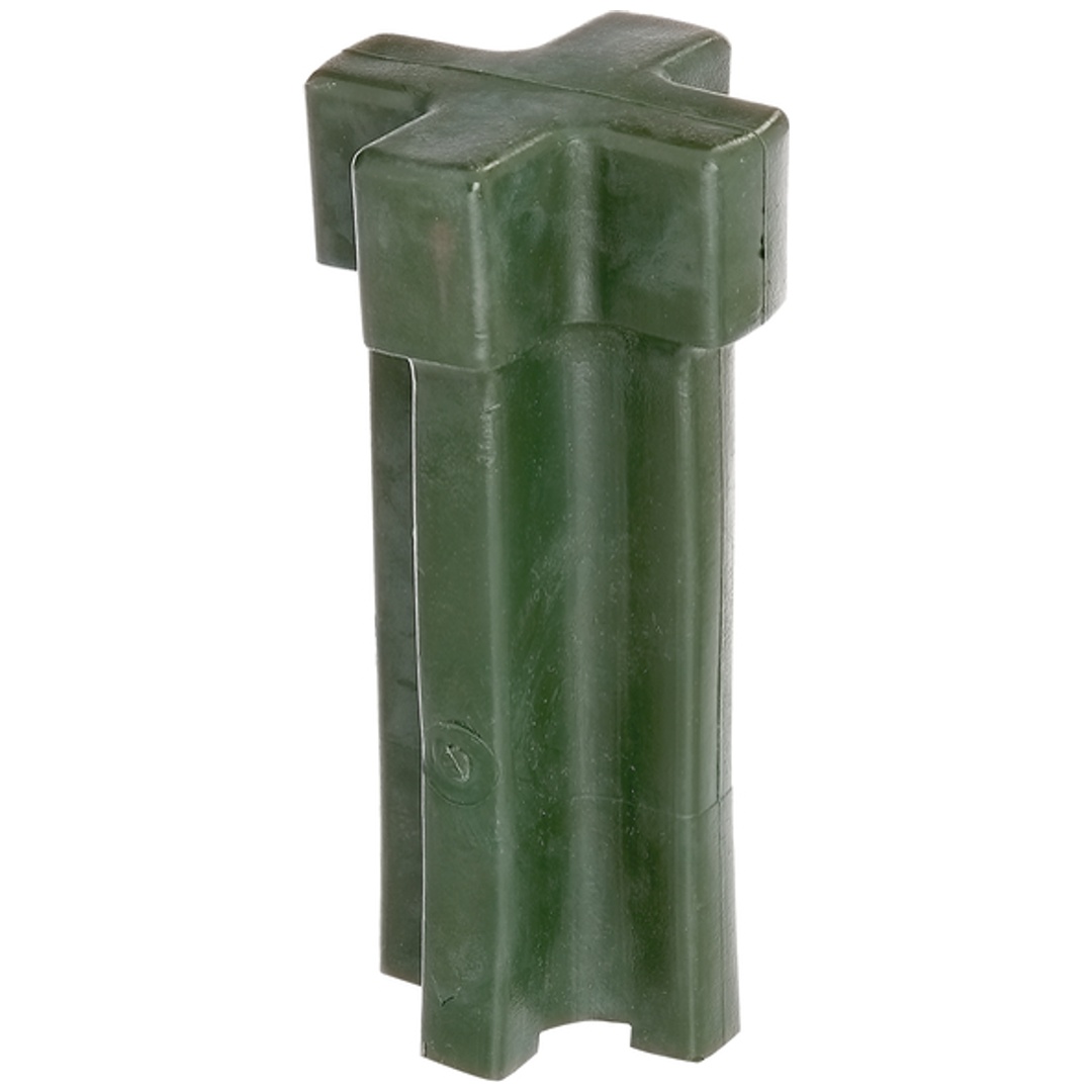 ALBERTS Einschlag-Werkzeug für Einschlag-Bodenhülsen 70x70 mm / Ø80 mm, Kunststoff