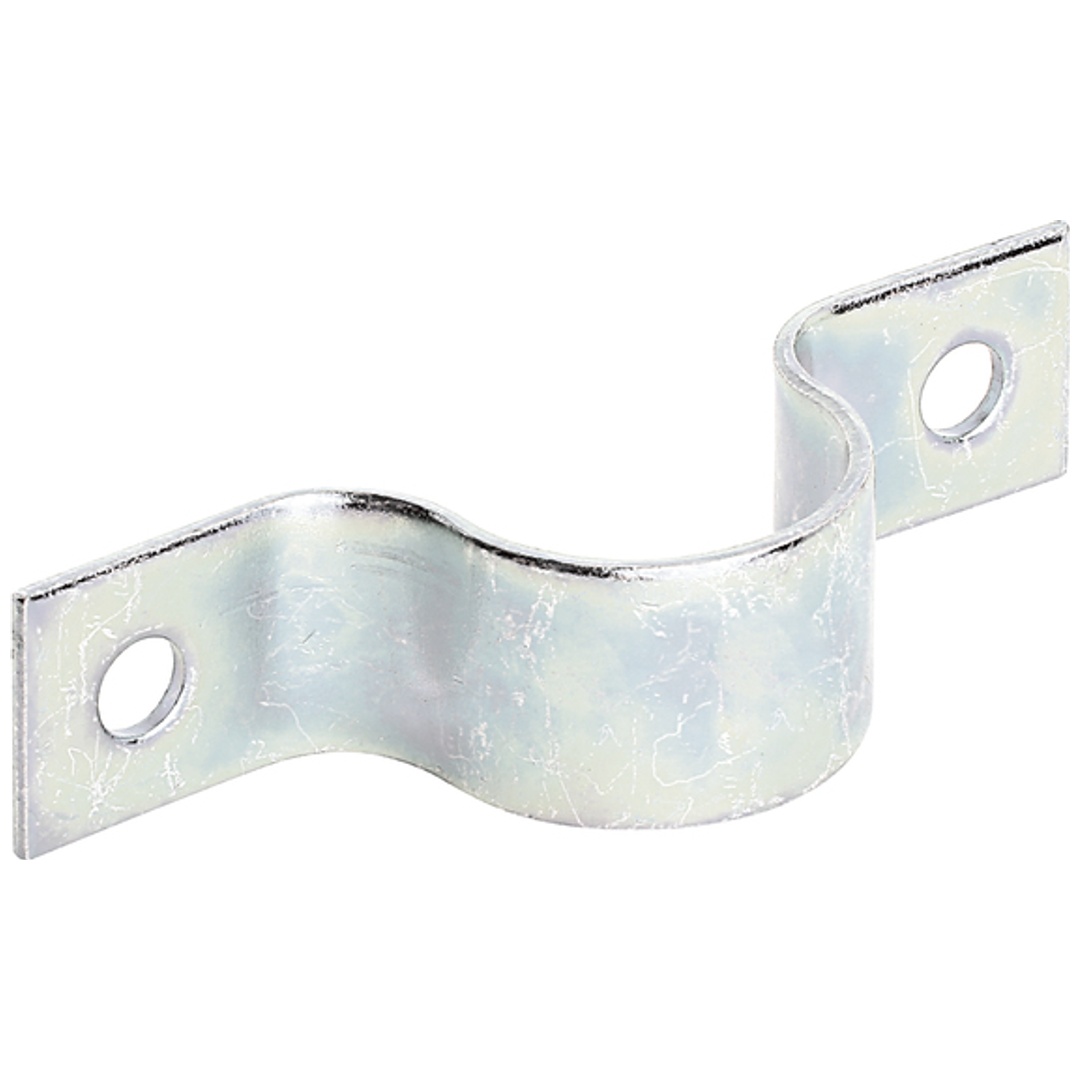 ALBERTS Rohrschelle, disp., für Rohr-Ø19 mm, Ø3/4 Zoll, TxB 20x79 mm