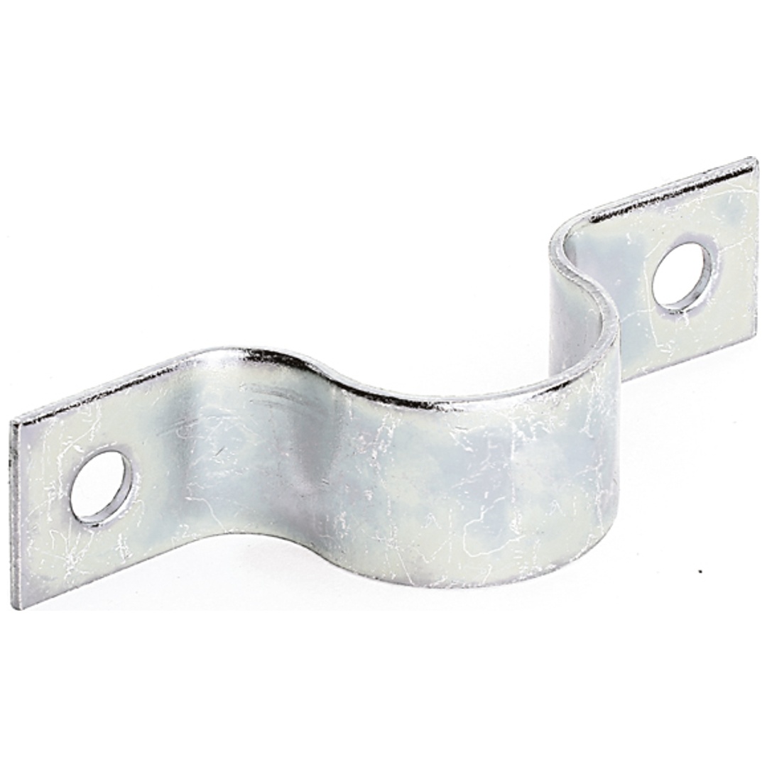 ALBERTS Rohrschelle, disp., für Rohr-Ø25 mm, Ø1 Zoll, TxB 20x86, 5 mm