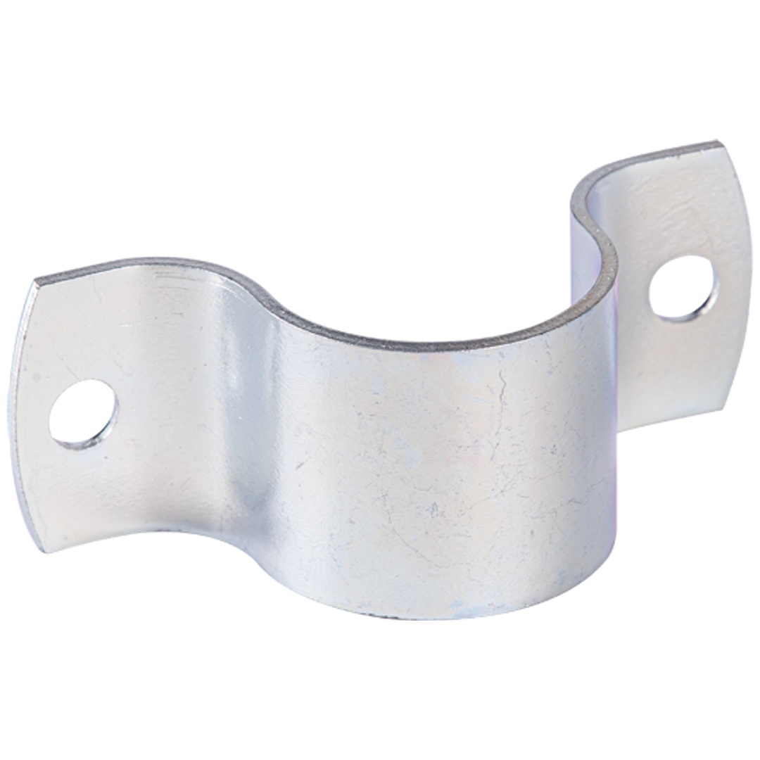 ALBERTS Rohrschelle, disp., für Rohr-Ø42,4mm, Ø1 2/3 Zoll, TxB 40x104mm
