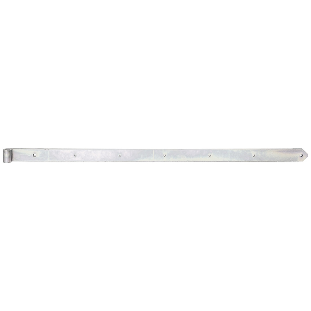 ALBERTS Ladenband, gerade, Abschluss abgerundet,disp., LxB1382x60 mm, Rolle Ø20 mm