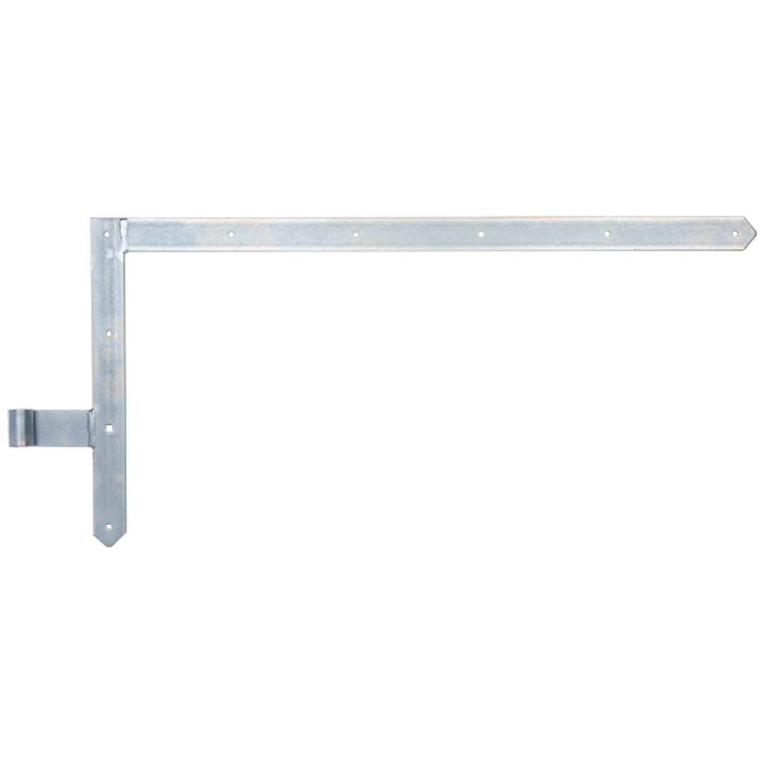 Tor-Winkelband 400x800x40x105mm STA galv.gelb verz.li.ob 5mm GAH