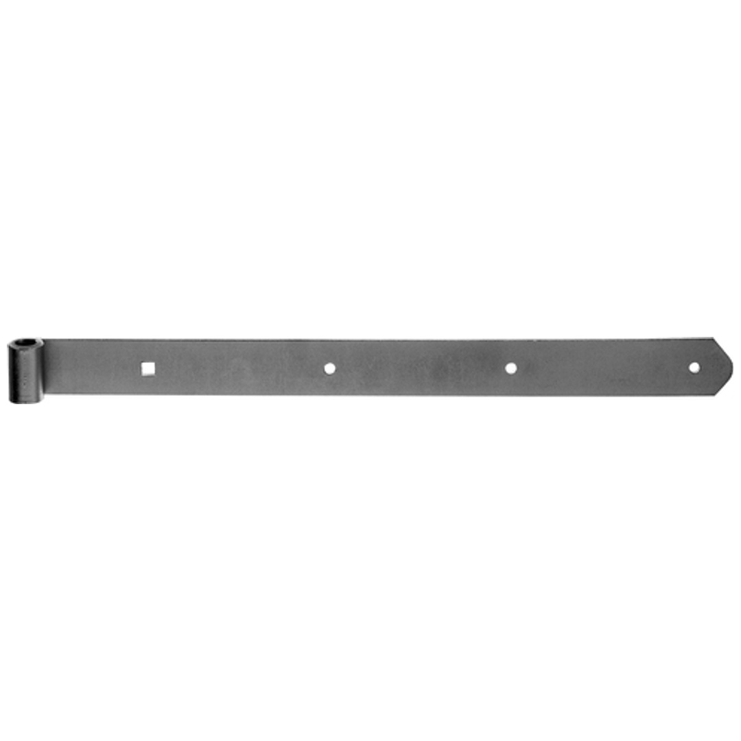 FP - gah Alberts Paumelle de volet l.40mm L.400x40mm S.4mm D.13mm va rd - 313838