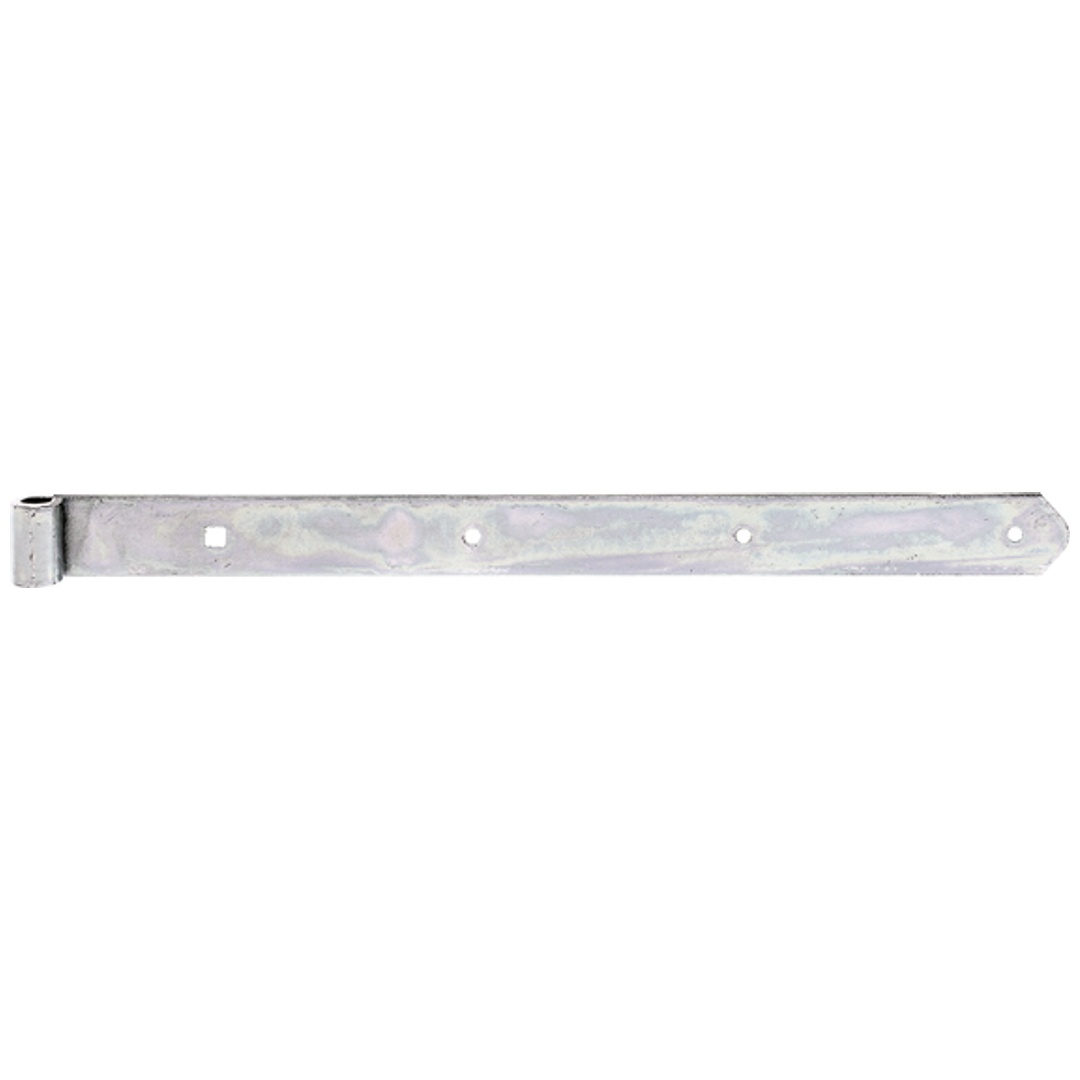 ALBERTS Ladenband, gerade, Abschluss abgerundet, gelb verz., LxB 500x40 mm, Rolle Ø13 mm