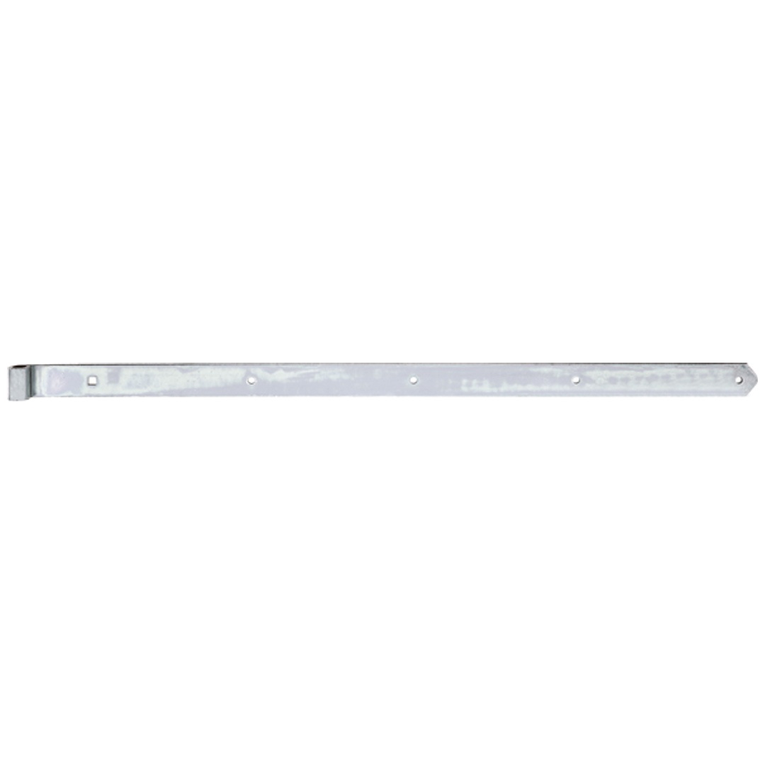 ALBERTS Ladenband, gerade, Abschluss abgerundet,disp., LxB1000x45 mm, Rolle Ø16 mm