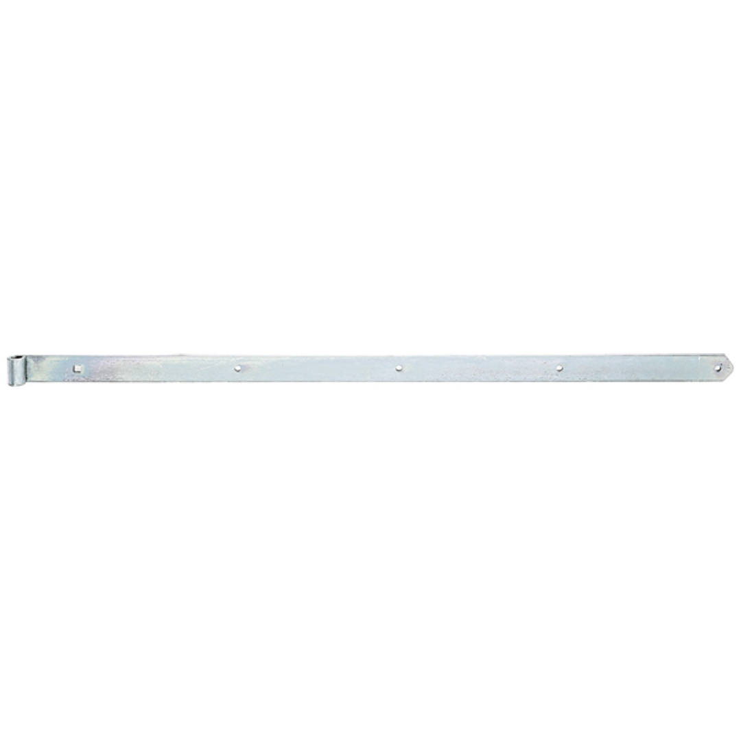 ALBERTS Ladenband, gerade, Abschluss abgerundet,disp.,LxB1155x45x5mm, Rolle Ø16 mm