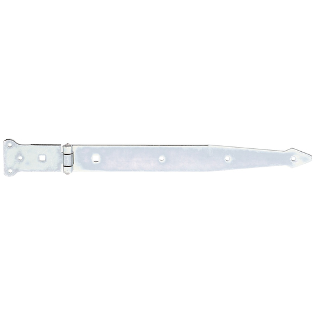ALBERTS Werfgehänge, disp., Scharnier LxB 63x101, Band LxB 400x45 mm