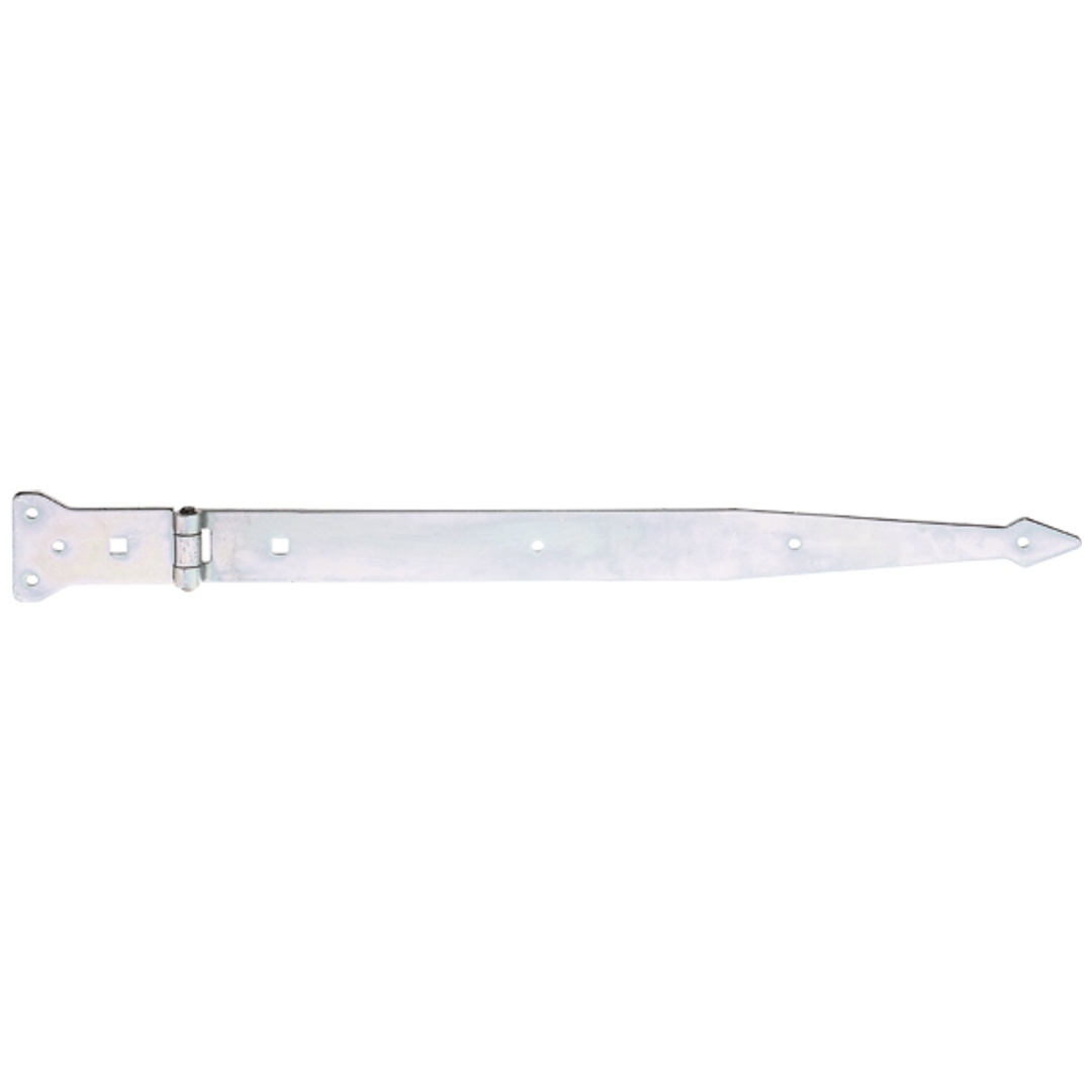 ALBERTS Werfgehänge, disp., Scharnier LxB 63x101, Band LxB 500x45 mm