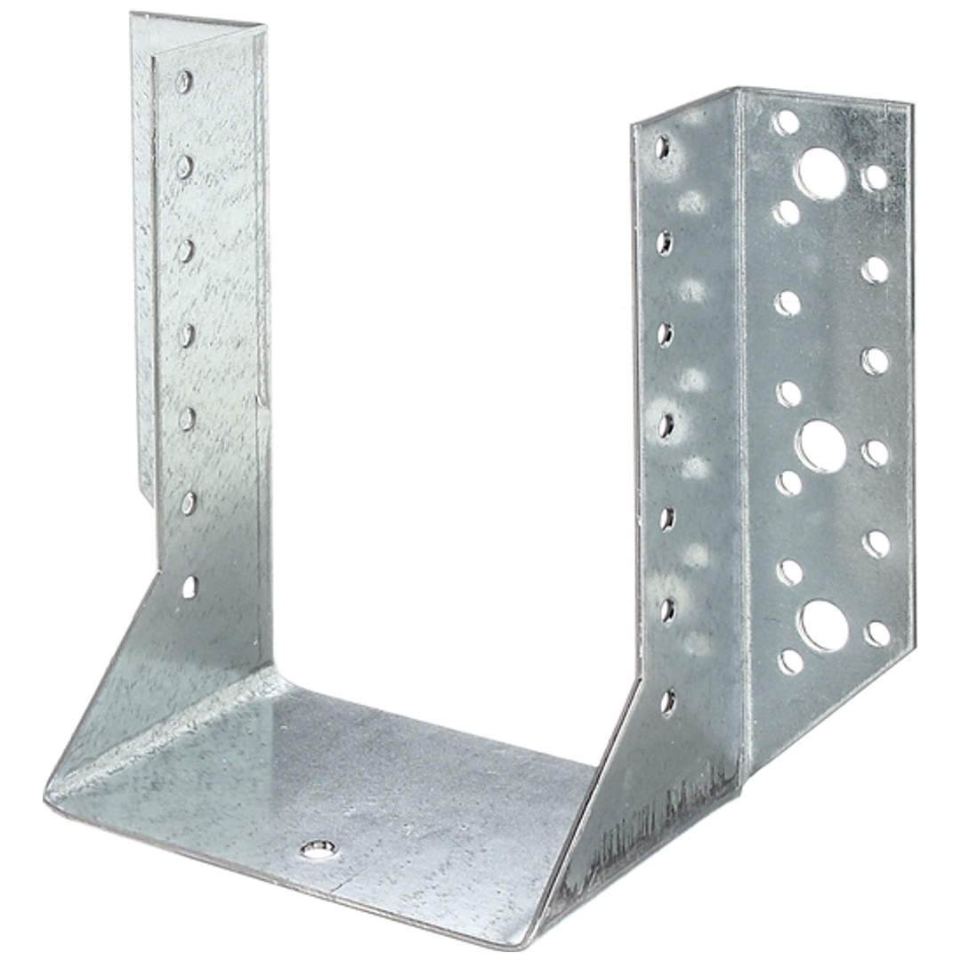 ALBERTS Balkenschuh, sendzimirverzinkt, lichte Breite 120 mm, Höhe 160 mm, 10St.