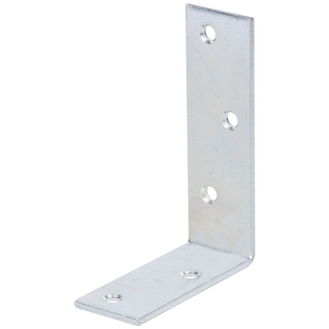ALBERTS Balkenwinkel disp. ungleichschenklig 75x100x3mm, gal. verzinkt